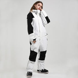 Combinaison de ski une pièce pour femme Mountain Destroyer Snowshred