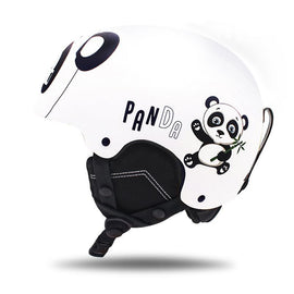 Casque de ski/snowboard unisexe Gsou Snow toutes saisons avec motifs de dessins animés pour filles