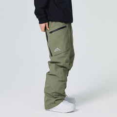 Pantalon de ski imperméable Searipe Snow Pro pour homme