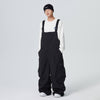 Salopette ample de snowboard Searipe SnowArmor pour femme