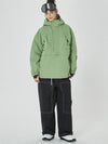 Ensemble veste et pantalon de snowboard Mountain Freerider pour femme