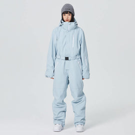 Combinaison de ski une pièce Searipe Snow Pioneer pour femme