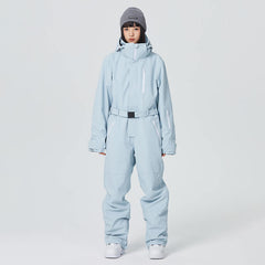 Combinaison de ski une pièce Searipe Snow Pioneer pour femme