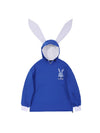 Sweat à capuche imperméable Doorek unisexe avec un adorable lapin