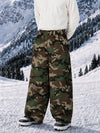 Pantalon de snowboard ample et résistant, style urbain et polyvalent pour homme