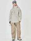 Anorak Freerider pour femme et pantalon de ski cargo ample Prime