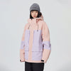 Veste de snowboard Searipe SnowBound Color Block pour homme