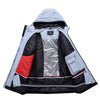 Veste de snowboard Arctic Queen pour femme, chaude et imperméable, idéale pour l'hiver