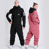 Combinaison de ski SMN Nasa Slope Star pour homme