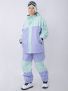 Combinaisons de ski Snowshred Alpine Ranger Colorblock pour femmes