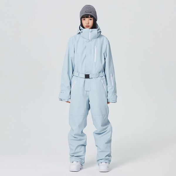 Combinaison de ski une pièce Searipe Snow Pioneer pour femme