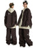 Combinaison de ski freestyle POMT CleanF 2L pour femme