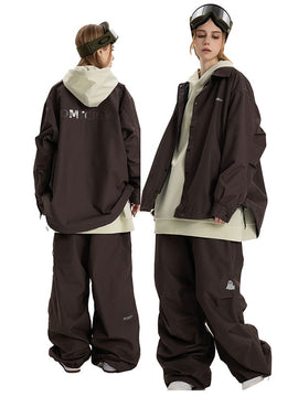 Combinaison de ski freestyle POMT CleanF 2L pour femme