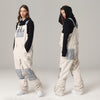 Pantalon de snowboard Searipe pour femme, salopette de ski, pantalon de promenade pour chien