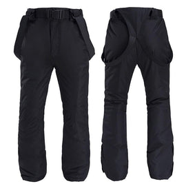 Salopette de ski unisexe Winter Sky Outdoor pour femmes