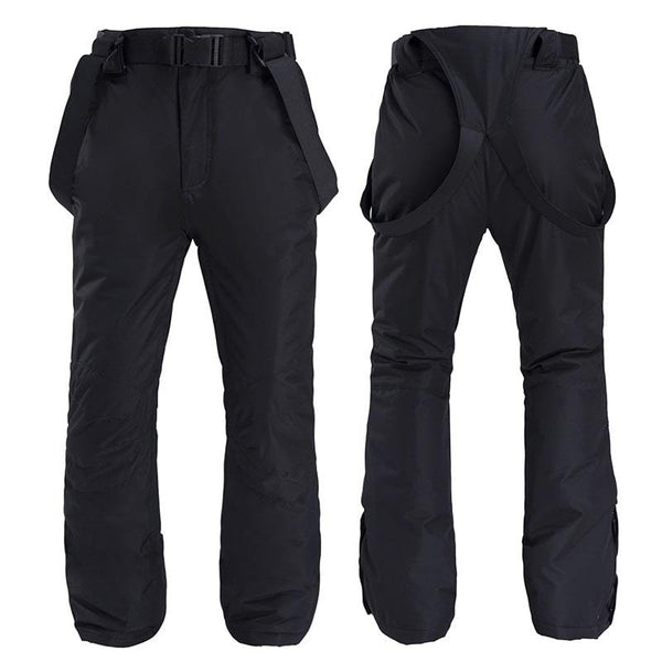 Salopette de ski unisexe Winter Sky Outdoor pour femmes