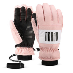Gants de snowboard Nandn pour femmes, toutes saisons, hiver