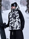 Veste de snowboard freestyle Urban Vibe pour femme, résistante et multifonctionnelle