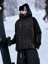 Veste de snowboard freestyle Urban Vibe pour femme, résistante et multifonctionnelle