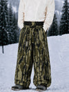 Pantalon de snowboard ample et polyvalent Hyper Beast pour homme