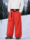 Pantalon de snowboard ample et résistant Urban Storm pour homme