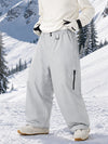 Pantalon de snowboard ample et résistant, style urbain et polyvalent pour homme
