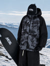 Veste de snowboard freestyle Urban Vibe pour homme, résistante et multifonctionnelle