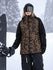 Veste de snowboard freestyle Urban Vibe pour femme, résistante et multifonctionnelle