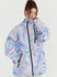 Veste anorak de snowboard Nandn Ready Player pour femme