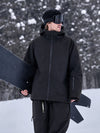 Veste de snowboard freestyle Urban Vibe pour homme, résistante et multifonctionnelle