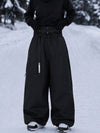 Pantalon de snowboard ample et résistant Urban Storm pour femme