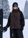 Veste de snowboard freestyle Urban Vibe pour femme, résistante et multifonctionnelle