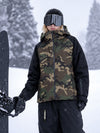 Veste de snowboard freestyle Urban Vibe pour femme, résistante et multifonctionnelle