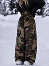 Pantalon de snowboard ample et polyvalent Hyper Beast pour femme
