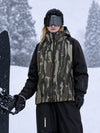 Veste de snowboard freestyle Urban Vibe pour femme, résistante et multifonctionnelle