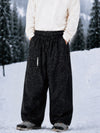 Pantalon de snowboard ample et résistant Urban Storm pour homme