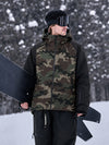 Veste de snowboard freestyle Urban Vibe pour homme, résistante et multifonctionnelle