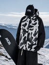Veste de snowboard freestyle Urban Vibe pour homme, résistante et multifonctionnelle
