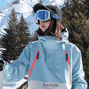 Lunettes de ski tendance FreedomShade unisexes Nandn