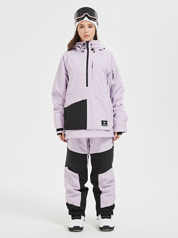 Combinaisons de ski imperméables Mountain Snowshred pour femmes