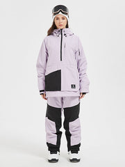 Combinaisons de ski imperméables Mountain Snowshred pour femmes