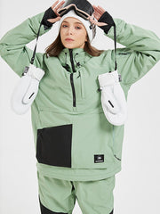 Combinaisons de ski imperméables Mountain Shred pour femmes - All Mountain