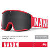 Lunettes de ski/snowboard unisexes Nandn Mountain Chill