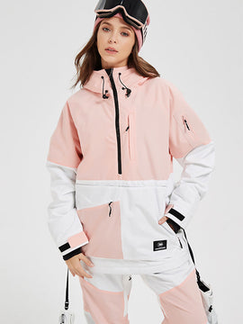 Veste de ski imperméable Mountain Pow pour femme - All Mountain