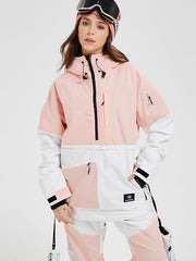 Veste de ski imperméable Mountain Pow pour femme - All Mountain