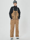 Pantalon de ski cargo ample Alpine Freerider Swag pour femme