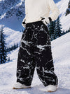 Pantalon de snowboard ample et résistant Urban Storm pour homme