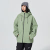 Veste de snowboard unisexe Searipe FrostGuard SnowTech pour hommes