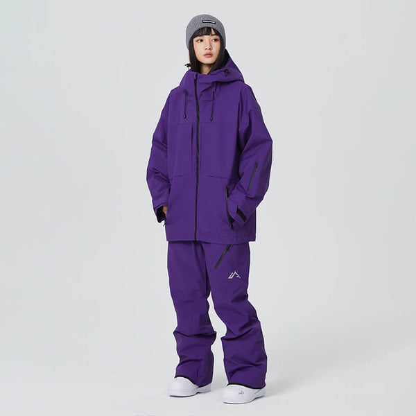 Combinaisons de neige Searipe FrostGuard SnowTech unisexe pour hommes