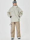 Anorak Freerider pour femme et pantalon de ski cargo ample Prime